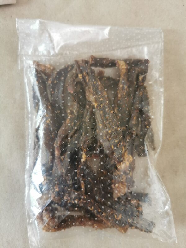 65 g Beef Chilli Sticks