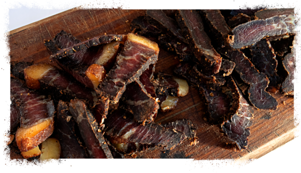 1 kg Beef biltong