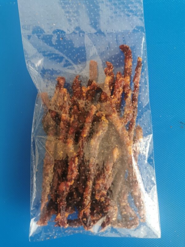 80 g Sweet Chilli Droëwors Nibbles