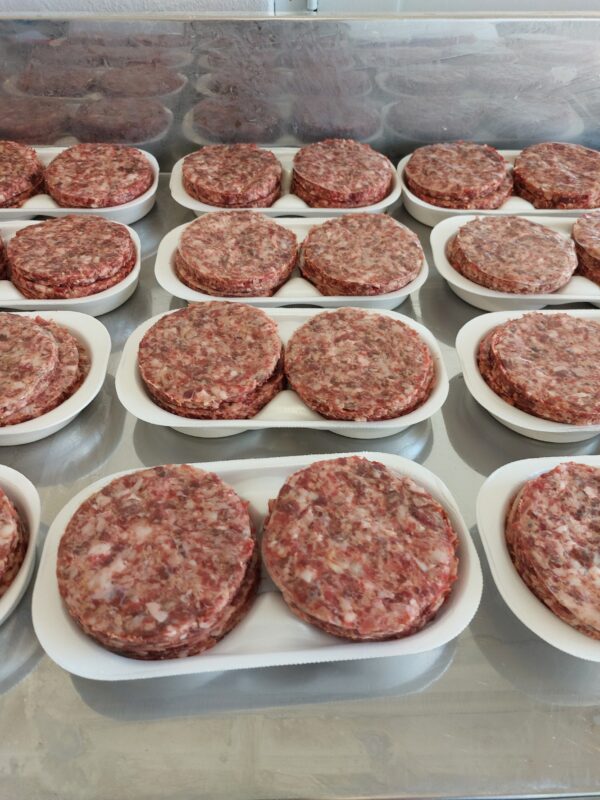 Game Pepper Burger