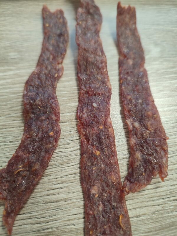 65 g Droëwors Strips